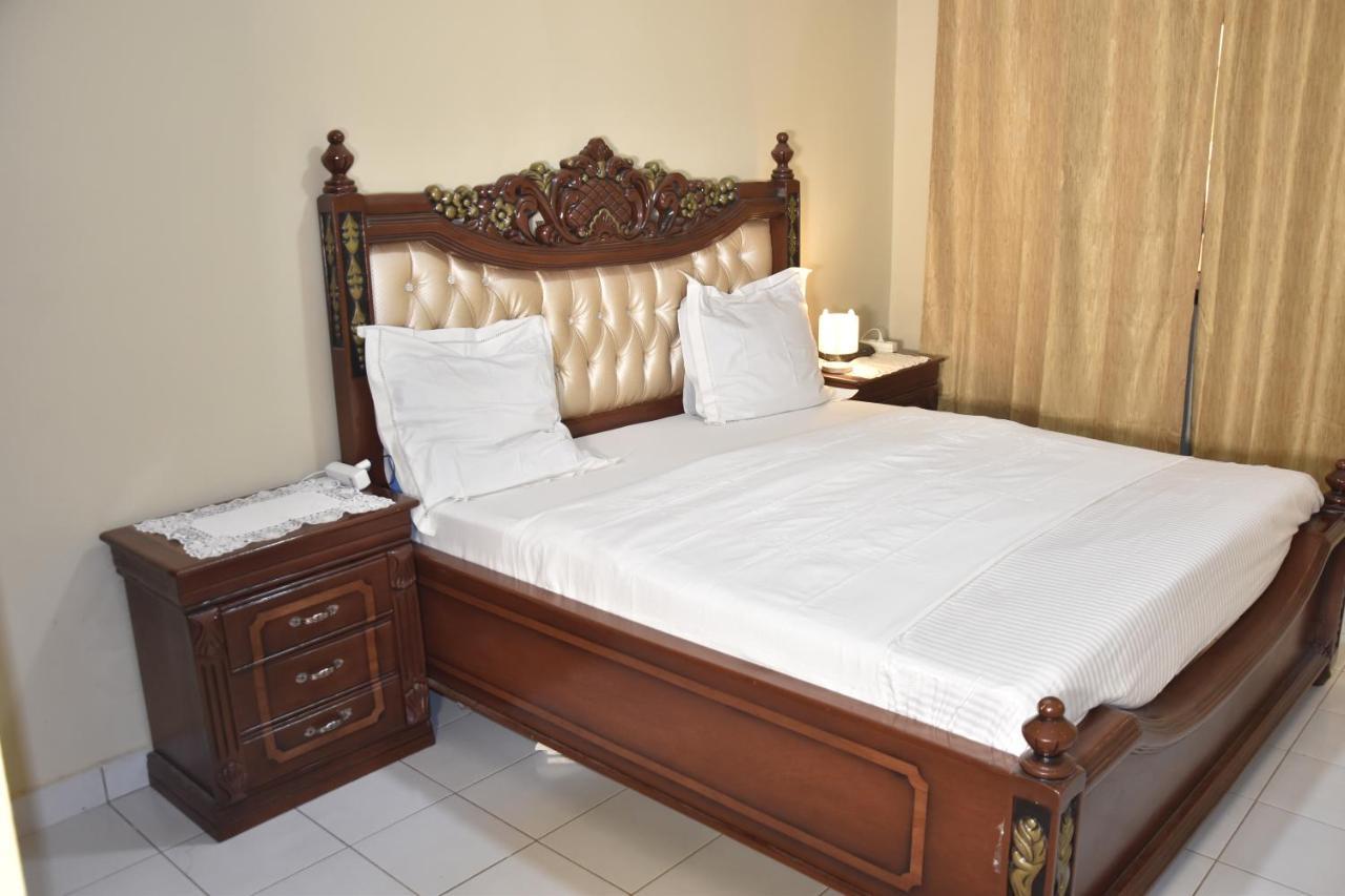 Residence Des 7 Collines Yaoundé Εξωτερικό φωτογραφία