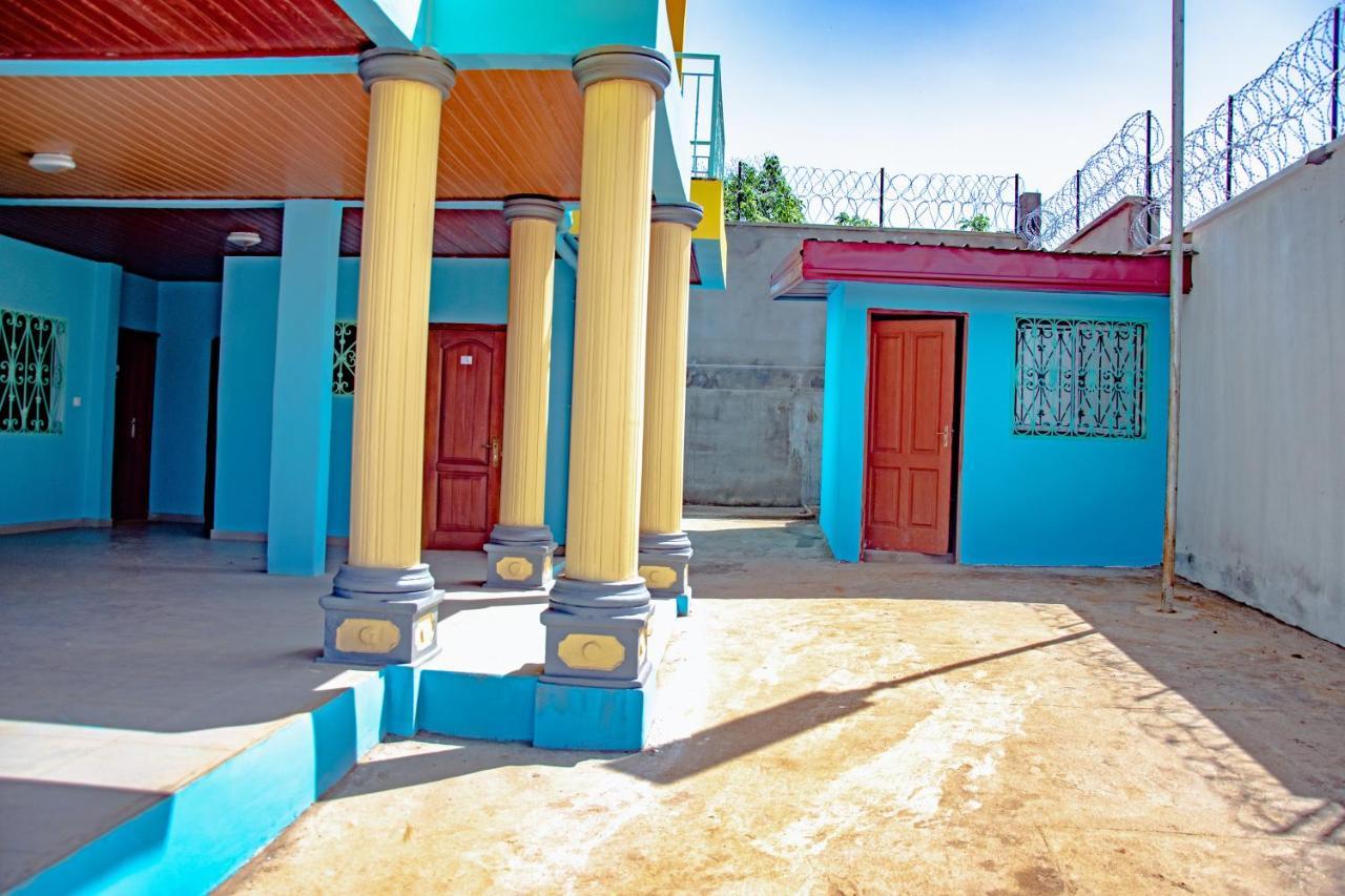 Residence Des 7 Collines Yaoundé Εξωτερικό φωτογραφία