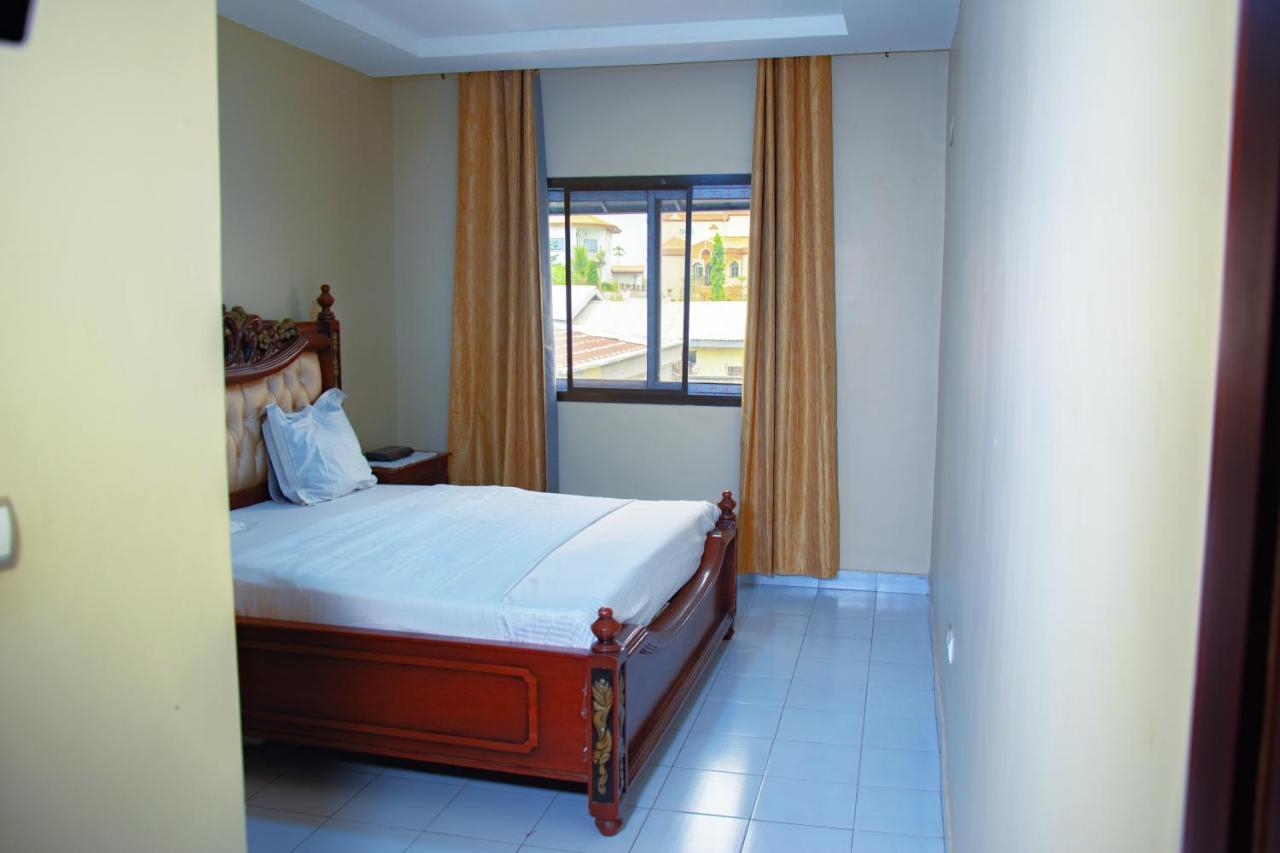 Residence Des 7 Collines Yaoundé Εξωτερικό φωτογραφία