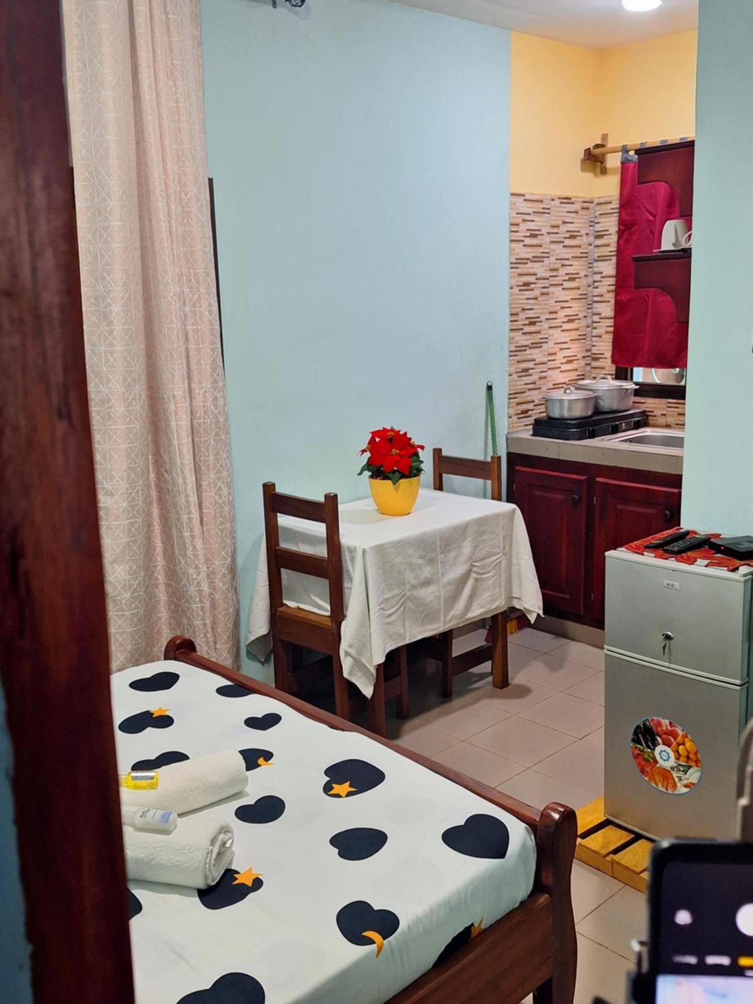 Residence Des 7 Collines Yaoundé Εξωτερικό φωτογραφία