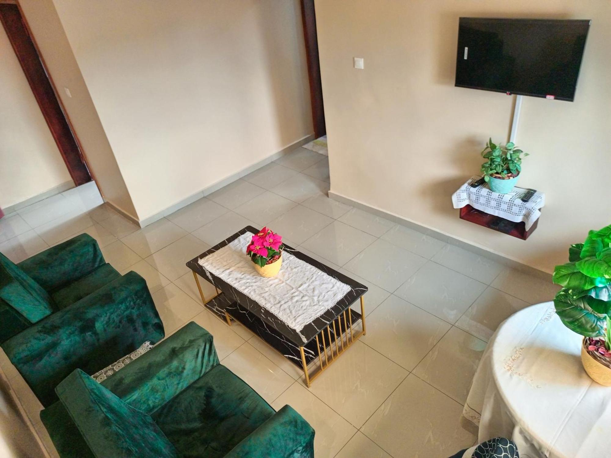 Residence Des 7 Collines Yaoundé Εξωτερικό φωτογραφία