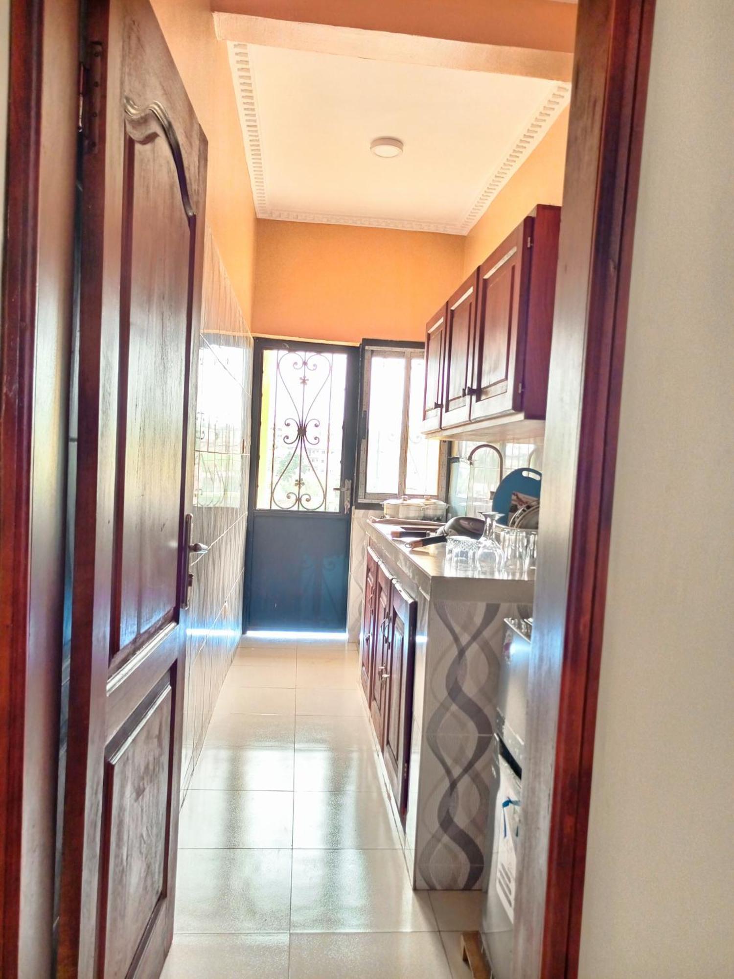 Residence Des 7 Collines Yaoundé Εξωτερικό φωτογραφία