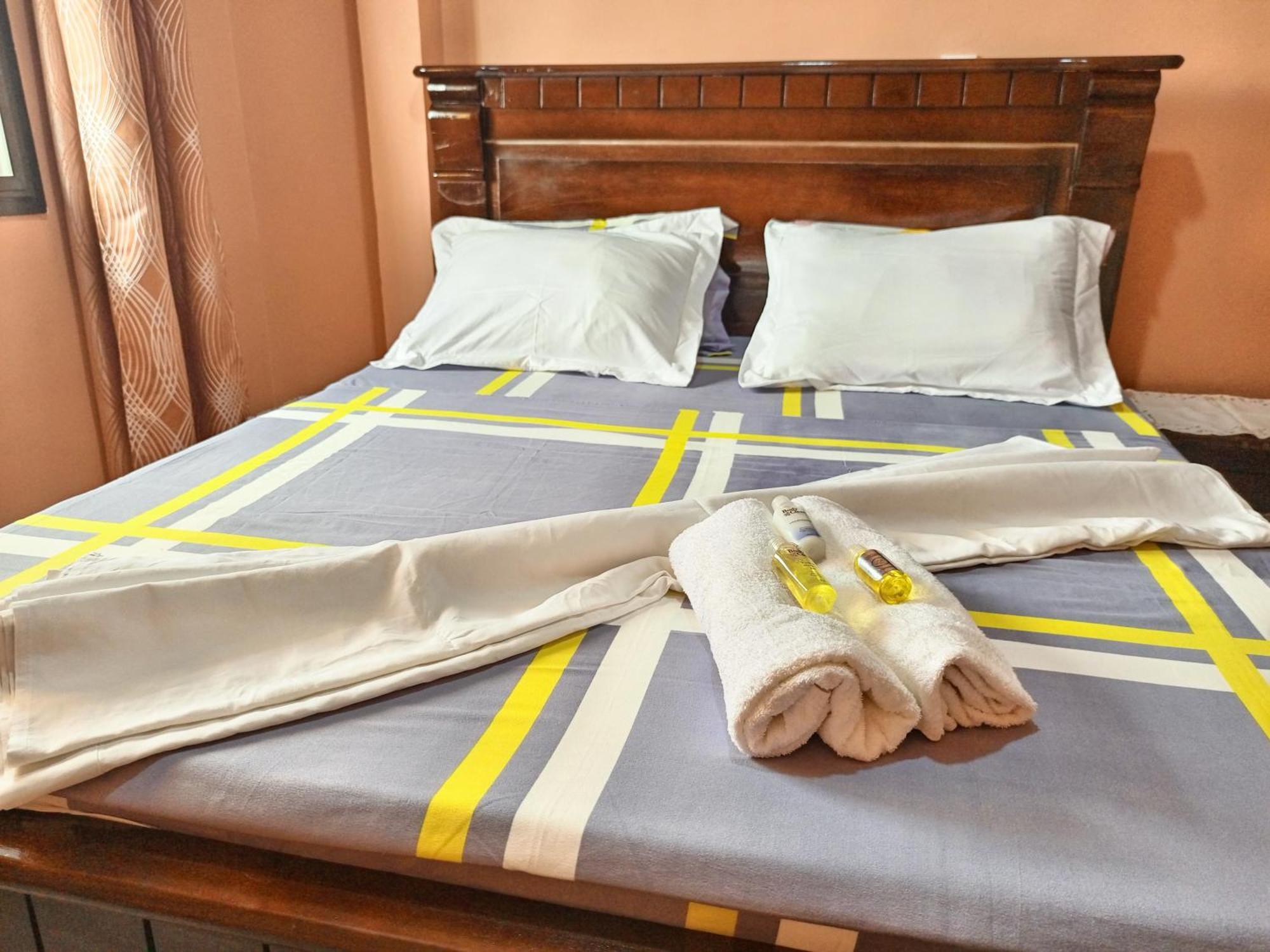 Residence Des 7 Collines Yaoundé Εξωτερικό φωτογραφία