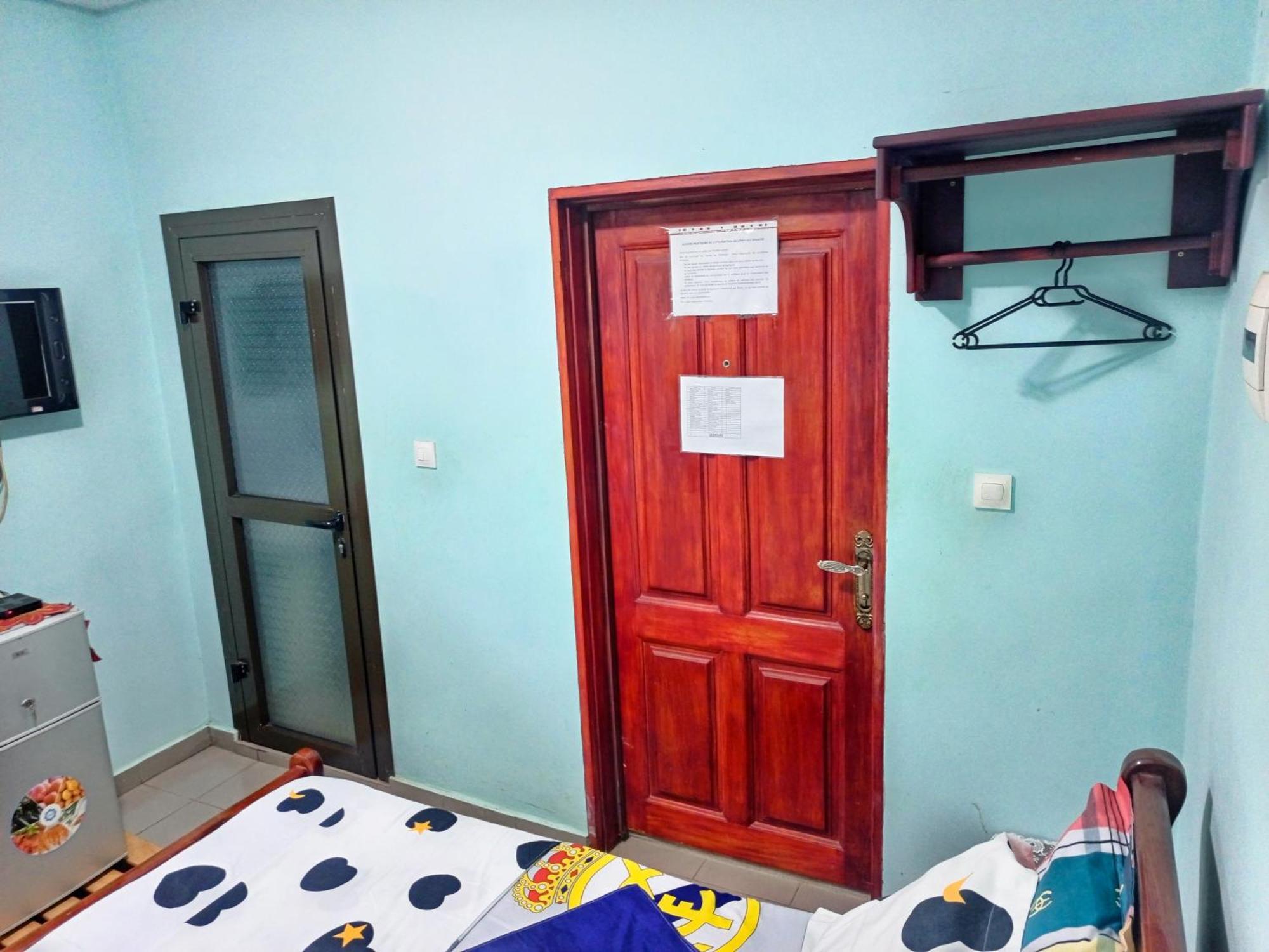 Residence Des 7 Collines Yaoundé Εξωτερικό φωτογραφία