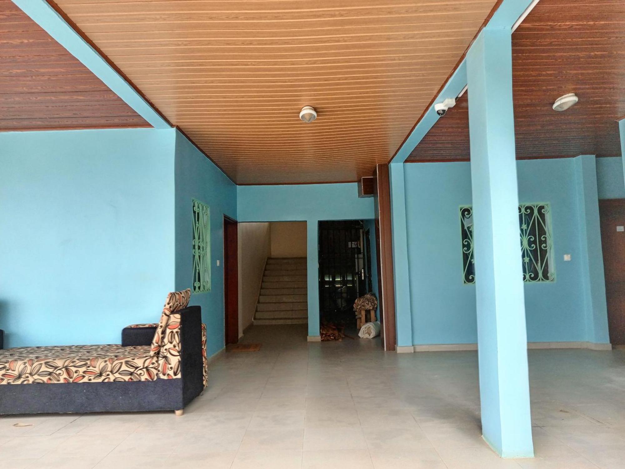 Residence Des 7 Collines Yaoundé Εξωτερικό φωτογραφία