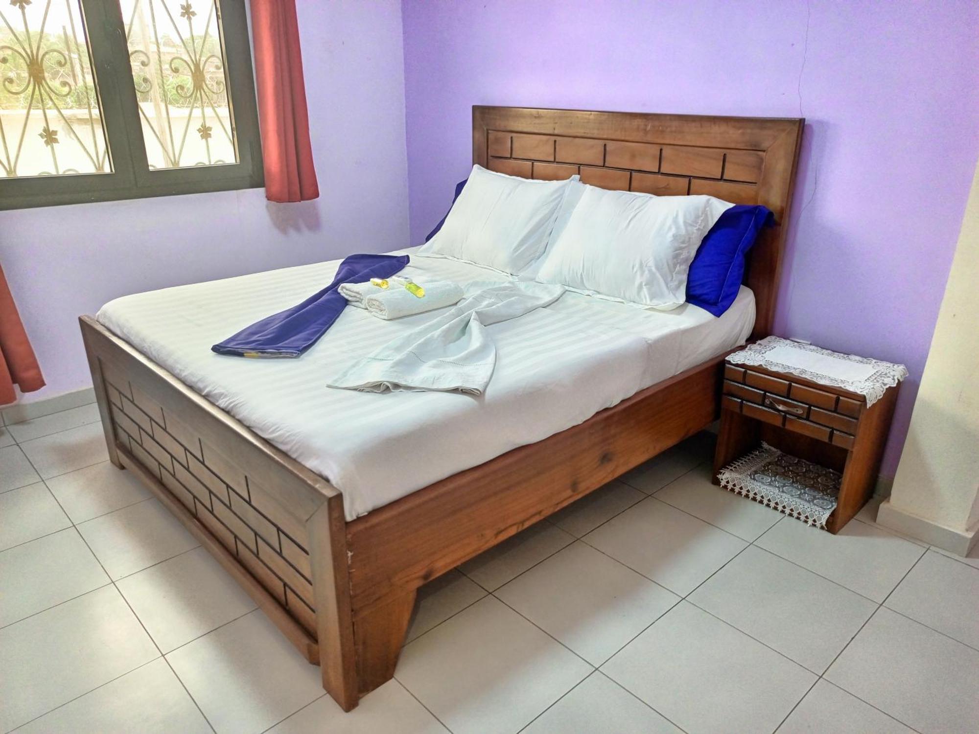 Residence Des 7 Collines Yaoundé Εξωτερικό φωτογραφία