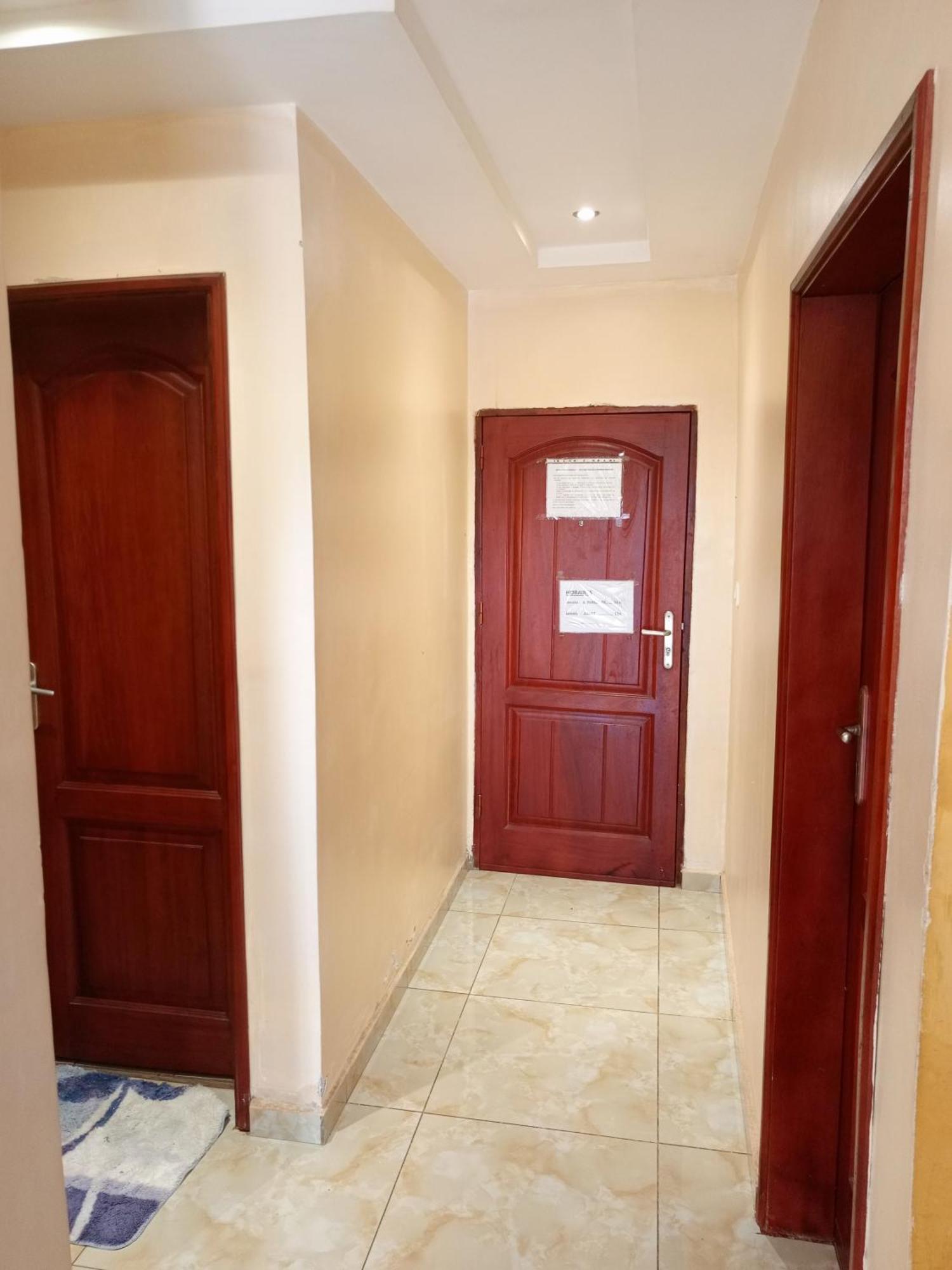 Residence Des 7 Collines Yaoundé Εξωτερικό φωτογραφία