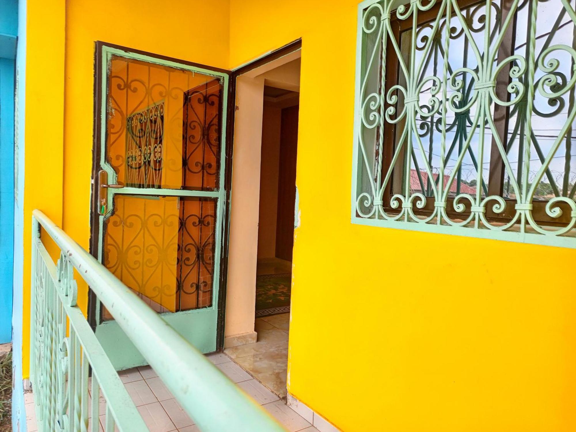 Residence Des 7 Collines Yaoundé Εξωτερικό φωτογραφία