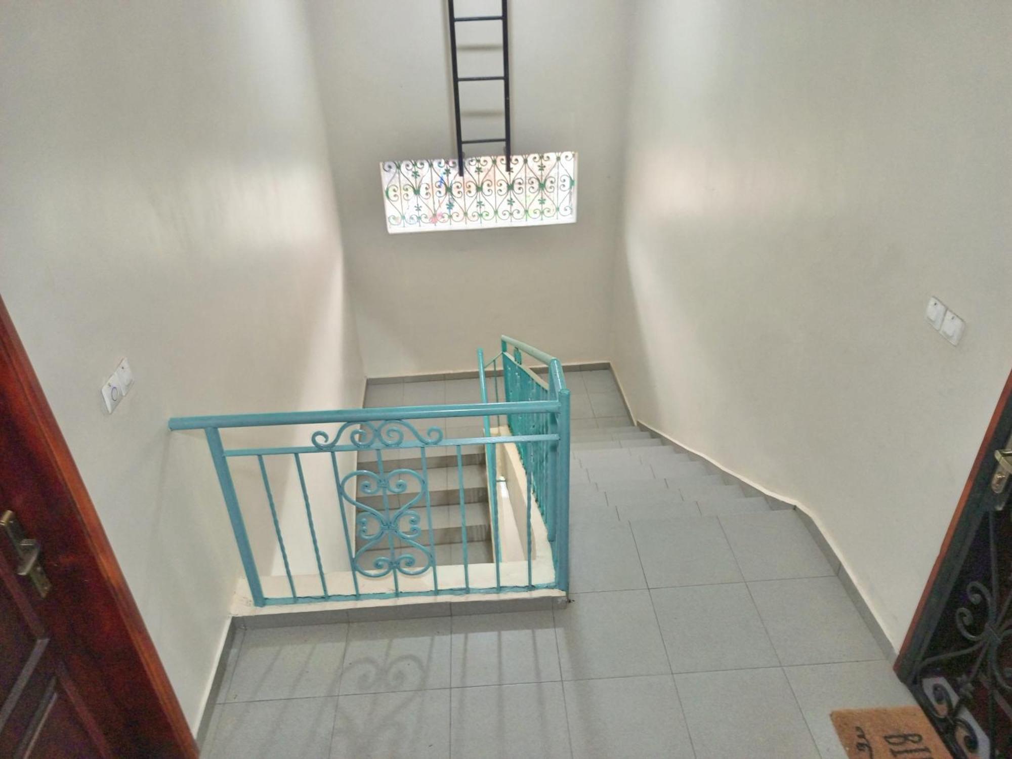 Residence Des 7 Collines Yaoundé Εξωτερικό φωτογραφία