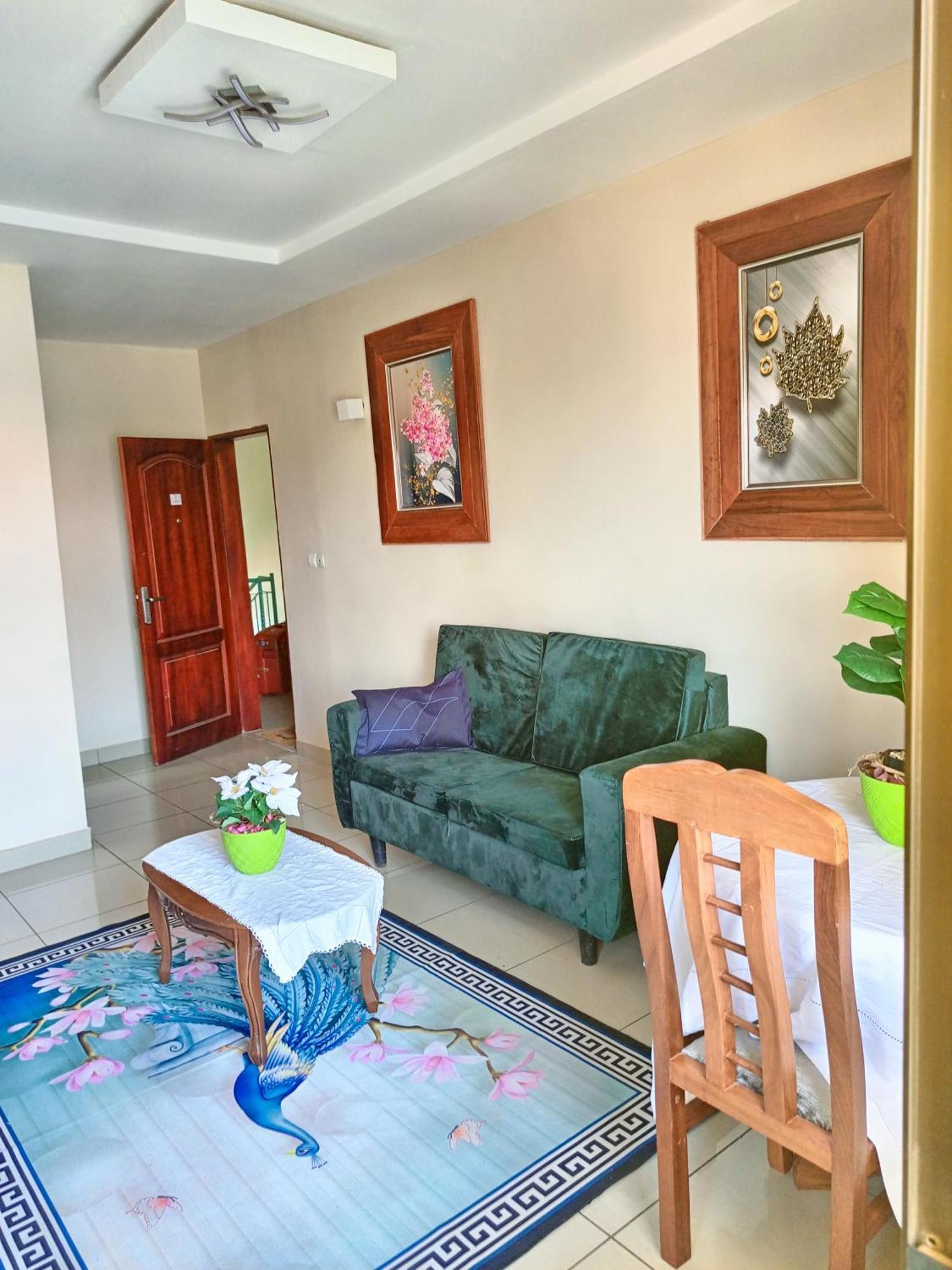 Residence Des 7 Collines Yaoundé Εξωτερικό φωτογραφία
