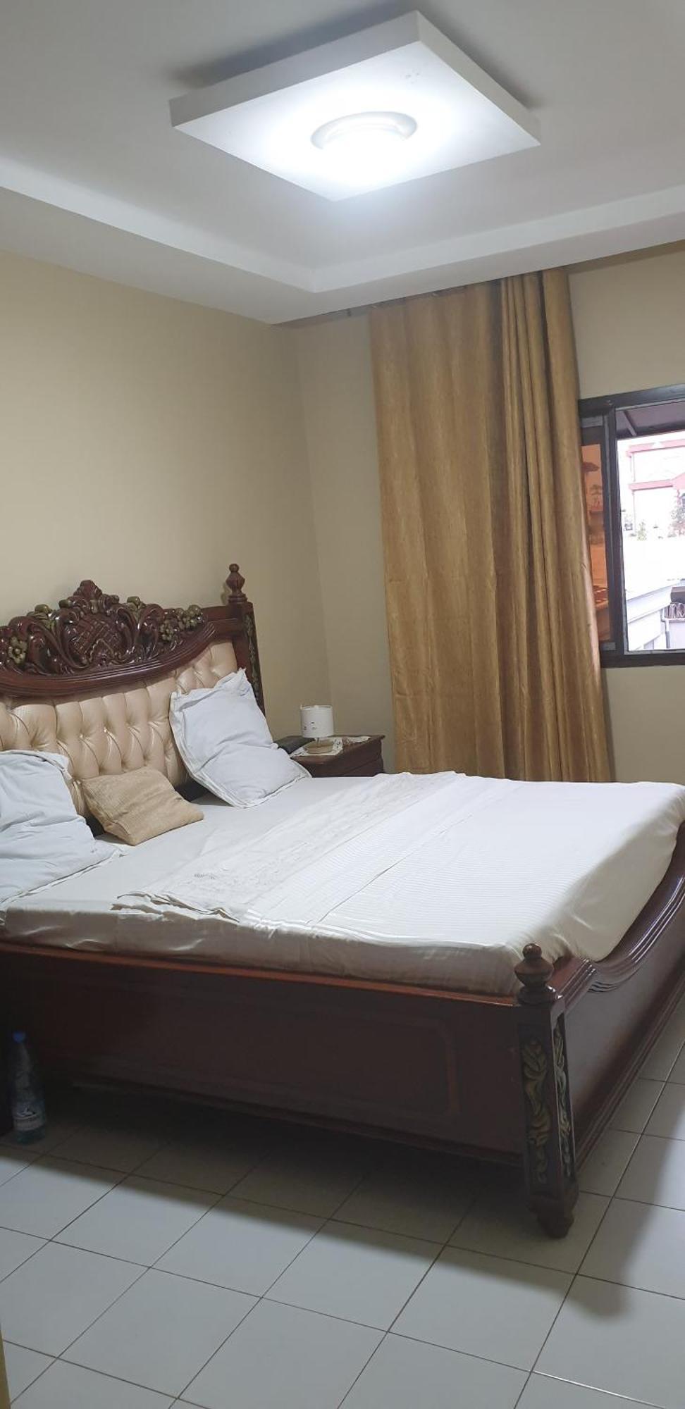 Residence Des 7 Collines Yaoundé Εξωτερικό φωτογραφία