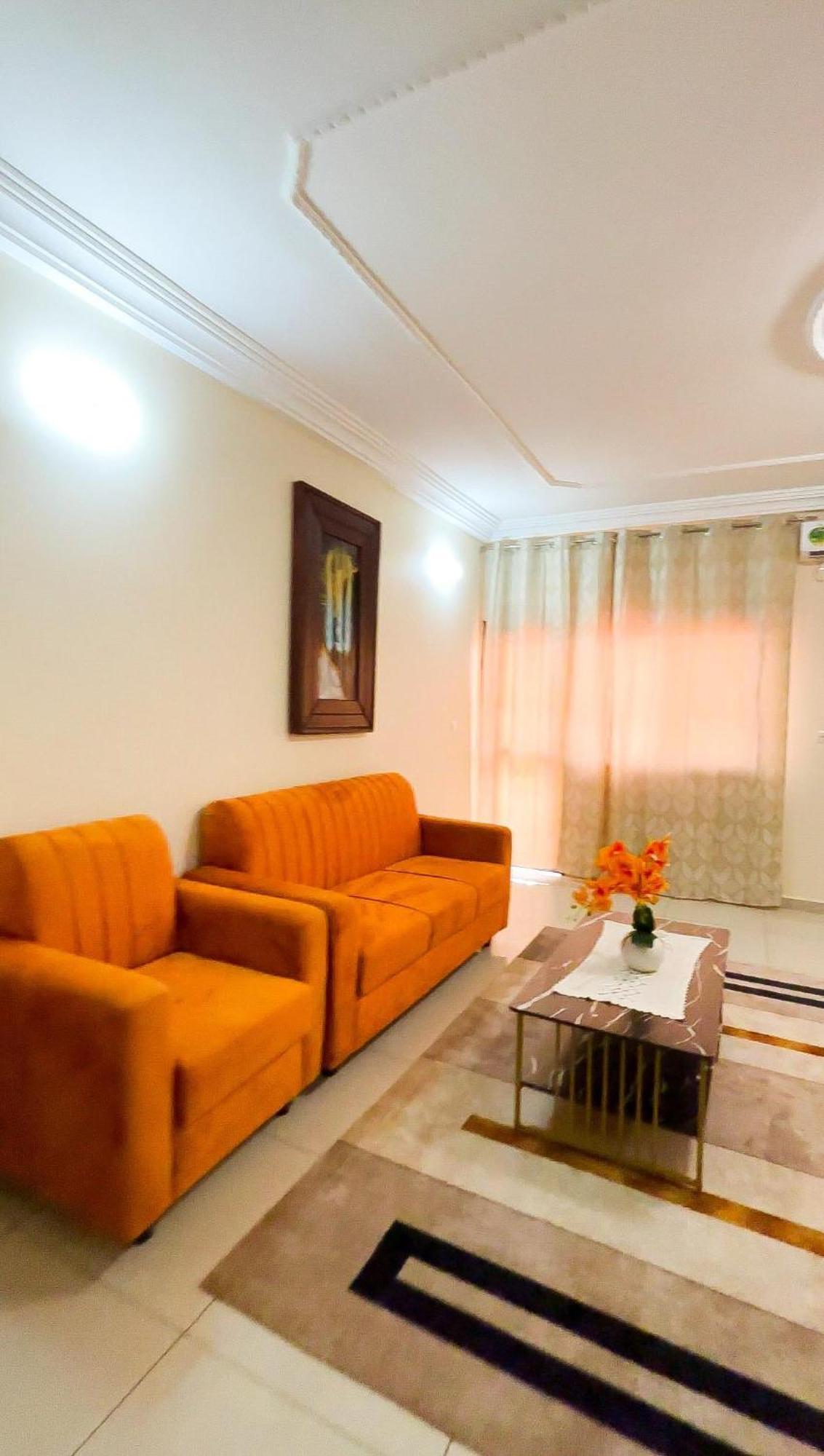 Residence Des 7 Collines Yaoundé Εξωτερικό φωτογραφία