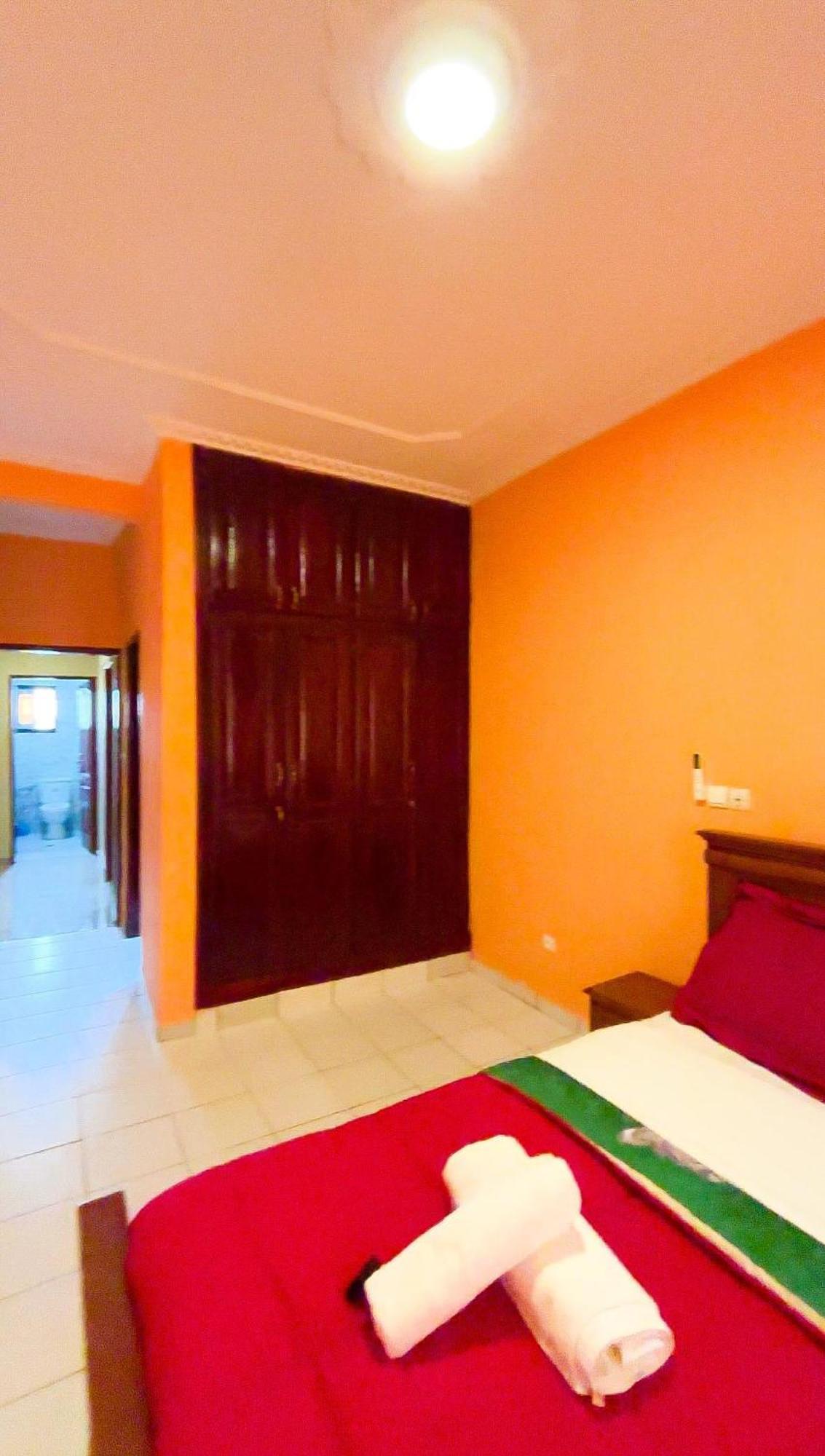 Residence Des 7 Collines Yaoundé Εξωτερικό φωτογραφία