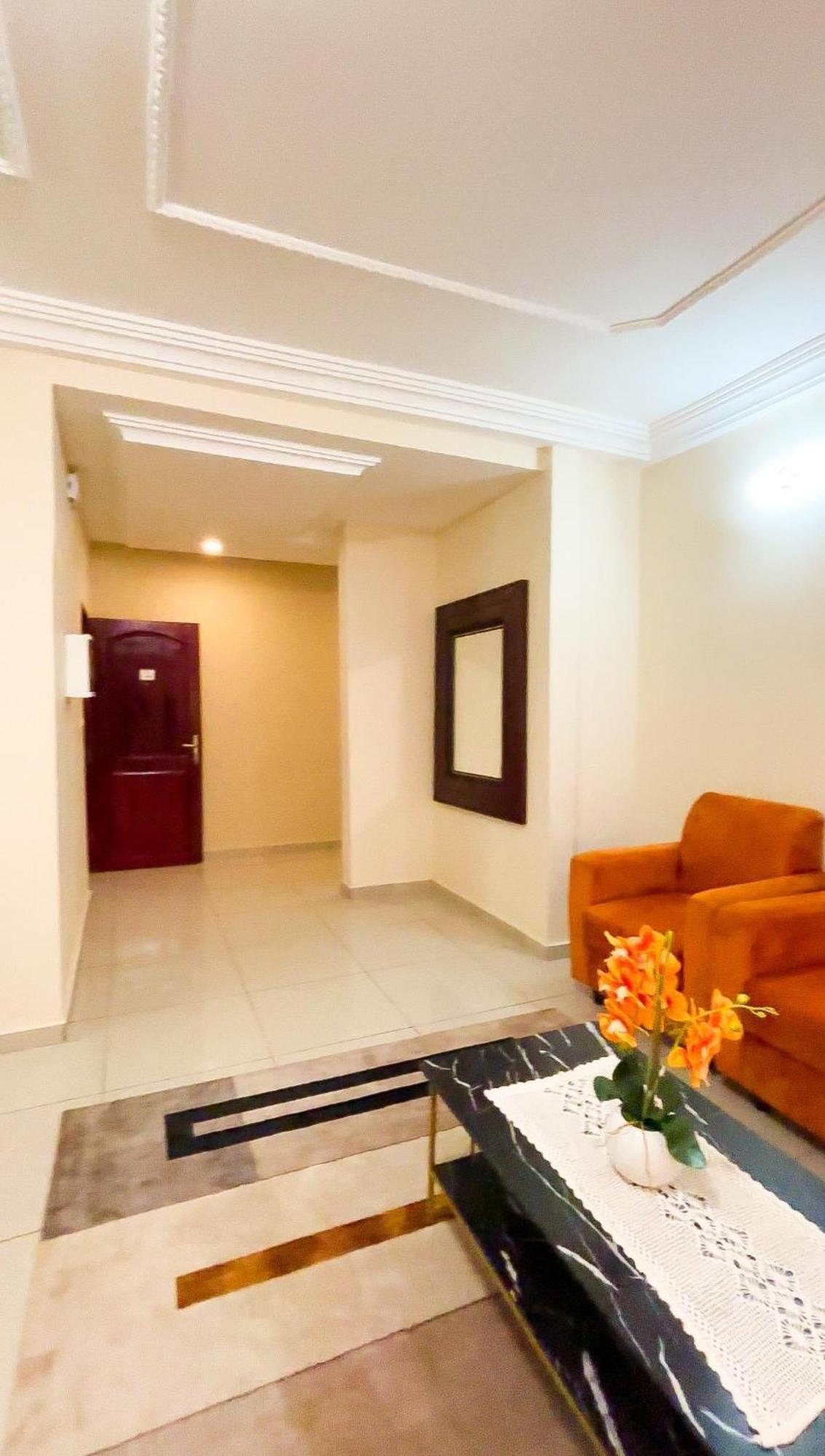 Residence Des 7 Collines Yaoundé Εξωτερικό φωτογραφία