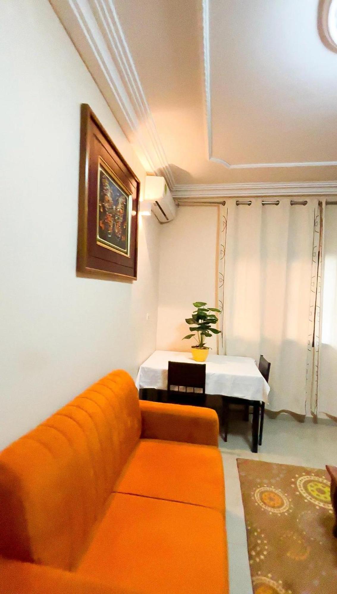 Residence Des 7 Collines Yaoundé Εξωτερικό φωτογραφία