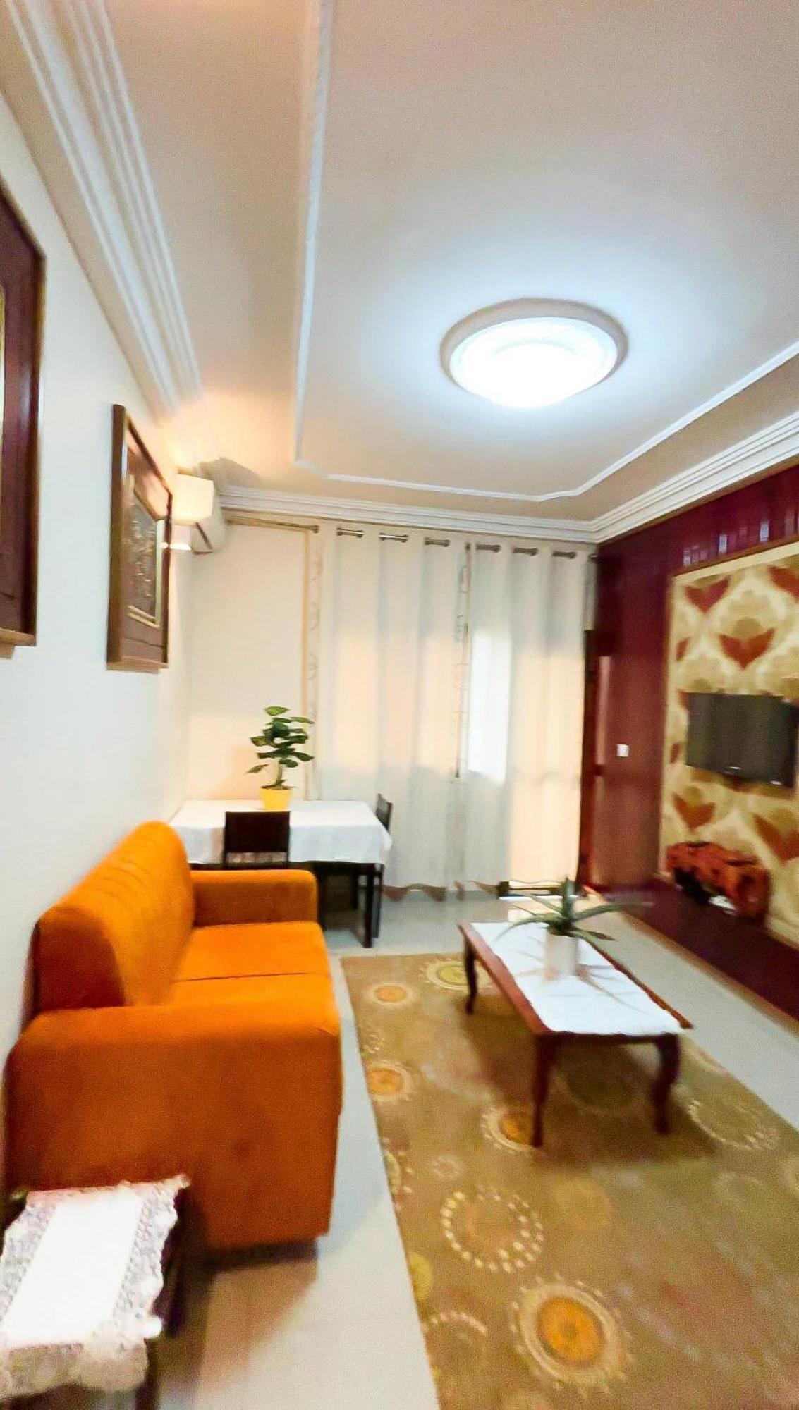 Residence Des 7 Collines Yaoundé Εξωτερικό φωτογραφία
